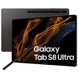 TABLET SAMSUNG GALAXY TAB S8 ULTRA 14.6'' 256GB RAM 12GB 5G ITALIA GRAFITE