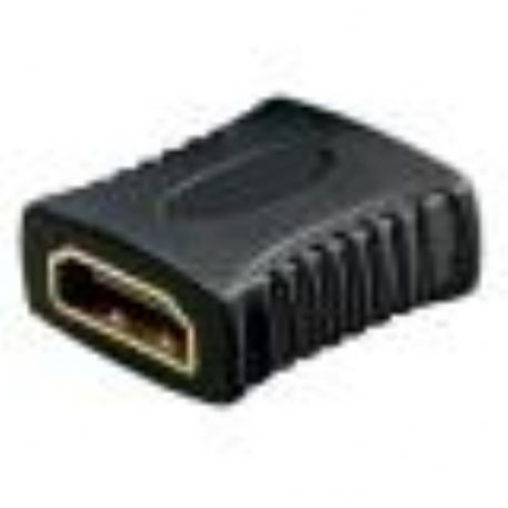 EWENT ADATTATORE HDMI F/F CON CONTATTI DORATI