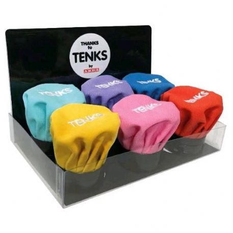 ESPOSITORE DI 6 TEMPERAMAT TENKS CLASSIC 3FORI