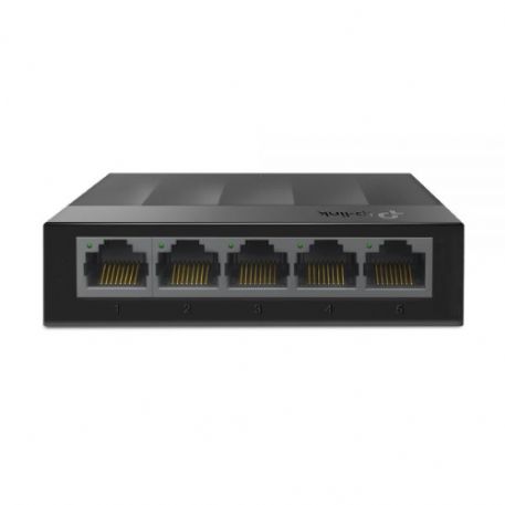 SWITCH TP-LINK 5 PORTE GIGABIT RJ45