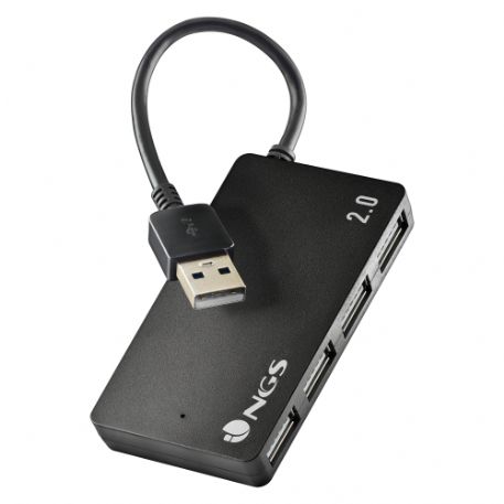 NGS Hub 4 Porte USB 2.0