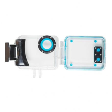 Goclever Custodia subacquea Actioncamera