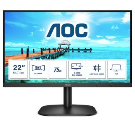 MONITOR AOC 21,5