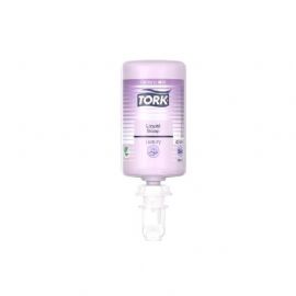 CF6 TORK SAPONE LIQUIDO LUXURY SOFT