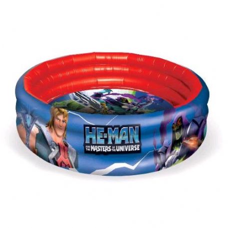 HE MAN PISCINA 3 AN 90 CM