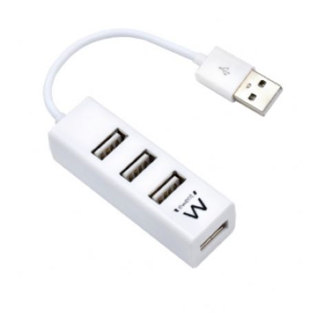 HUB MINI EWENT 4 PORTE USB 2.0