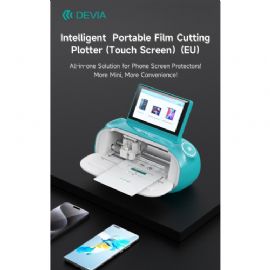 Devia Micro Plotter per taglio pellicole portatile display e APP