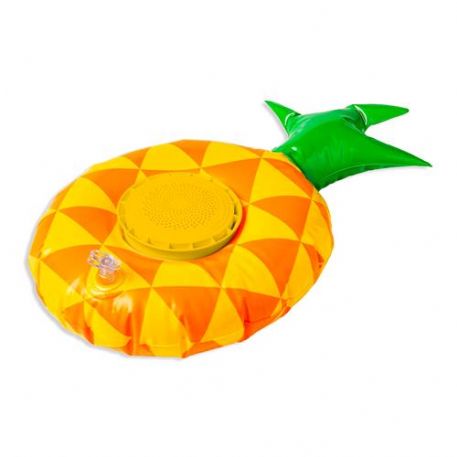 CELLY POOL SPEAKER 3W PINEAPPLE WIRELESS IMPERMEABILE