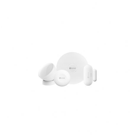 EZVIZ B1 A3-KIT KIT ALLARME WIRELESS 4 PEZZI